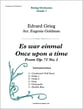 Once Upon A Time Orchestra sheet music cover